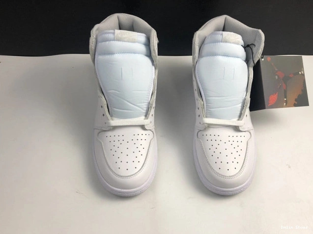 Bmlin Shoes Retro BQ4422-100 Jordan Neutral 85 Air 1 High Grey 0814